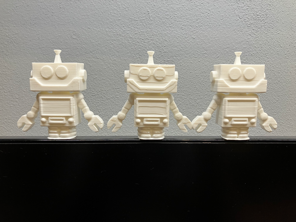 Robot 3D