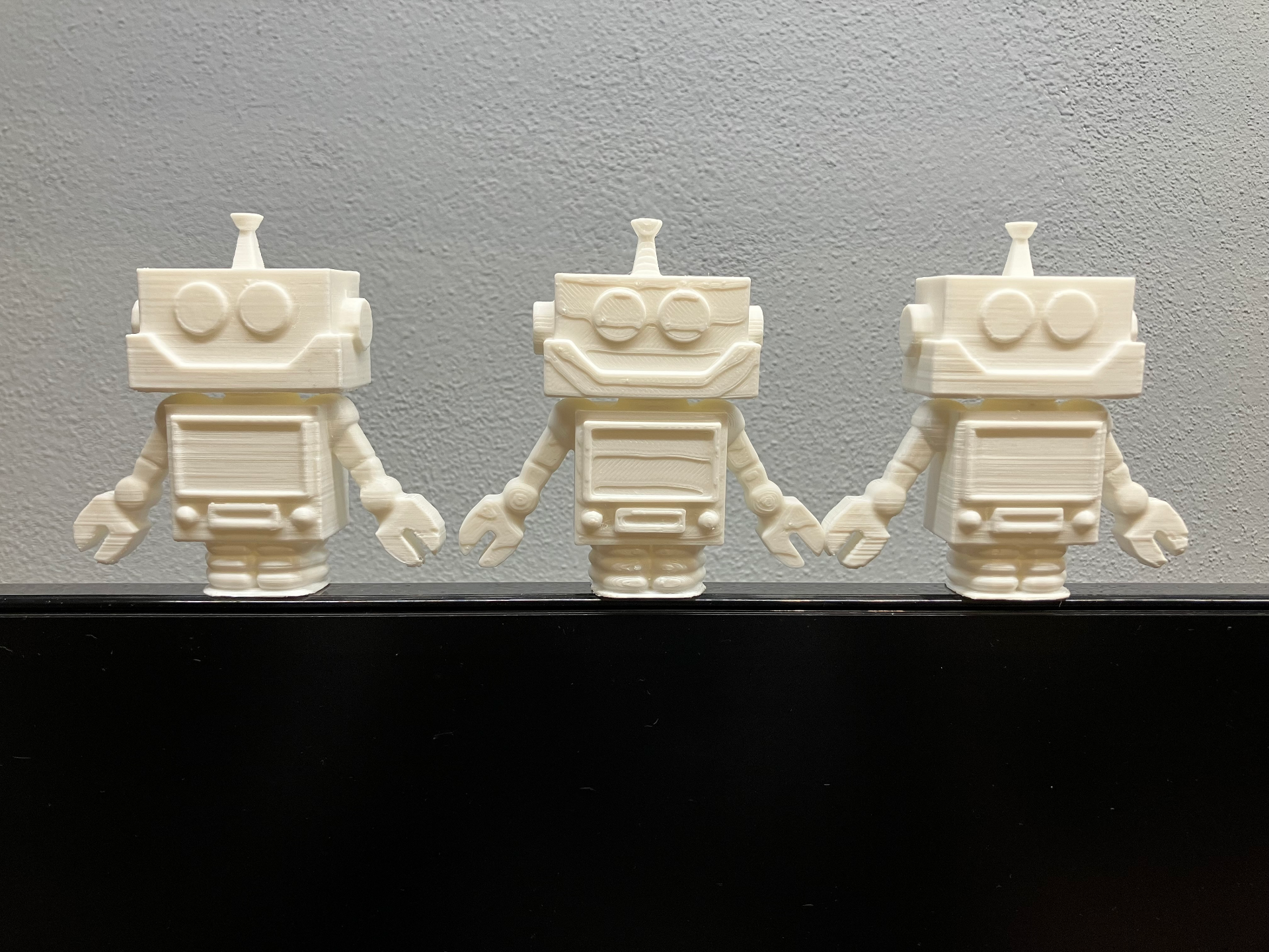 Robot 3D