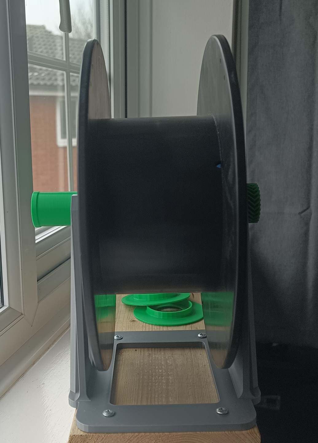 3kg spool mod for spool winder