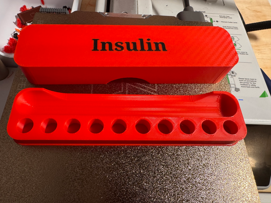 Insulin Pen Travel Case