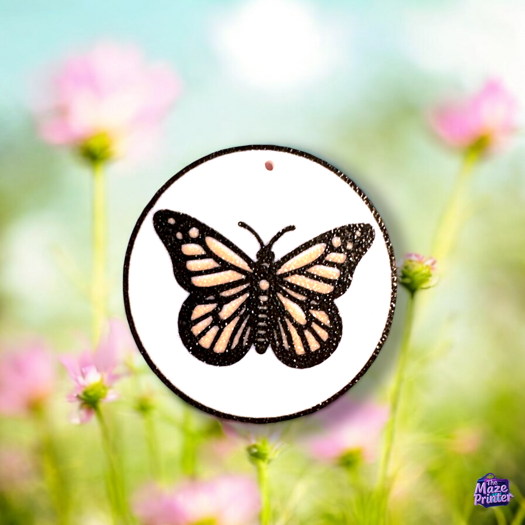 9 Nature Charms for Earrings, Pendants & Keychains