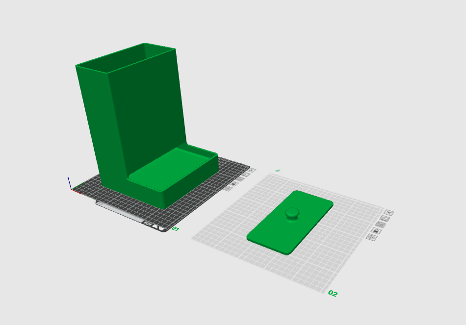 Automatic pet feeder