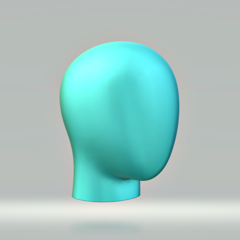 Free Mannequin Head