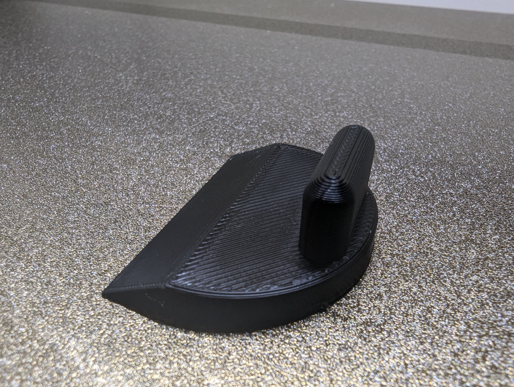 Bed scraper mini