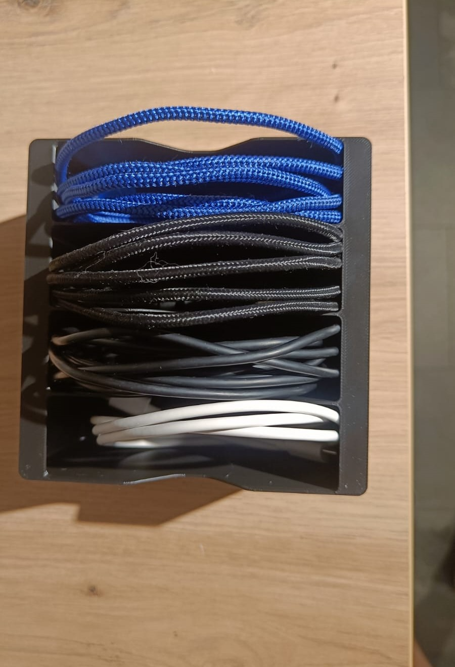 Gridfinity Kabelorganisationsbox