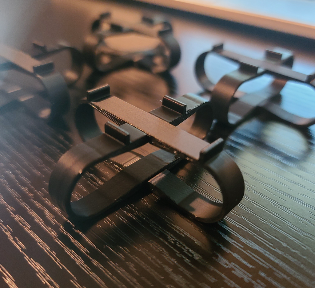 Ender 3 Upgrade - Filament Guide + Feet