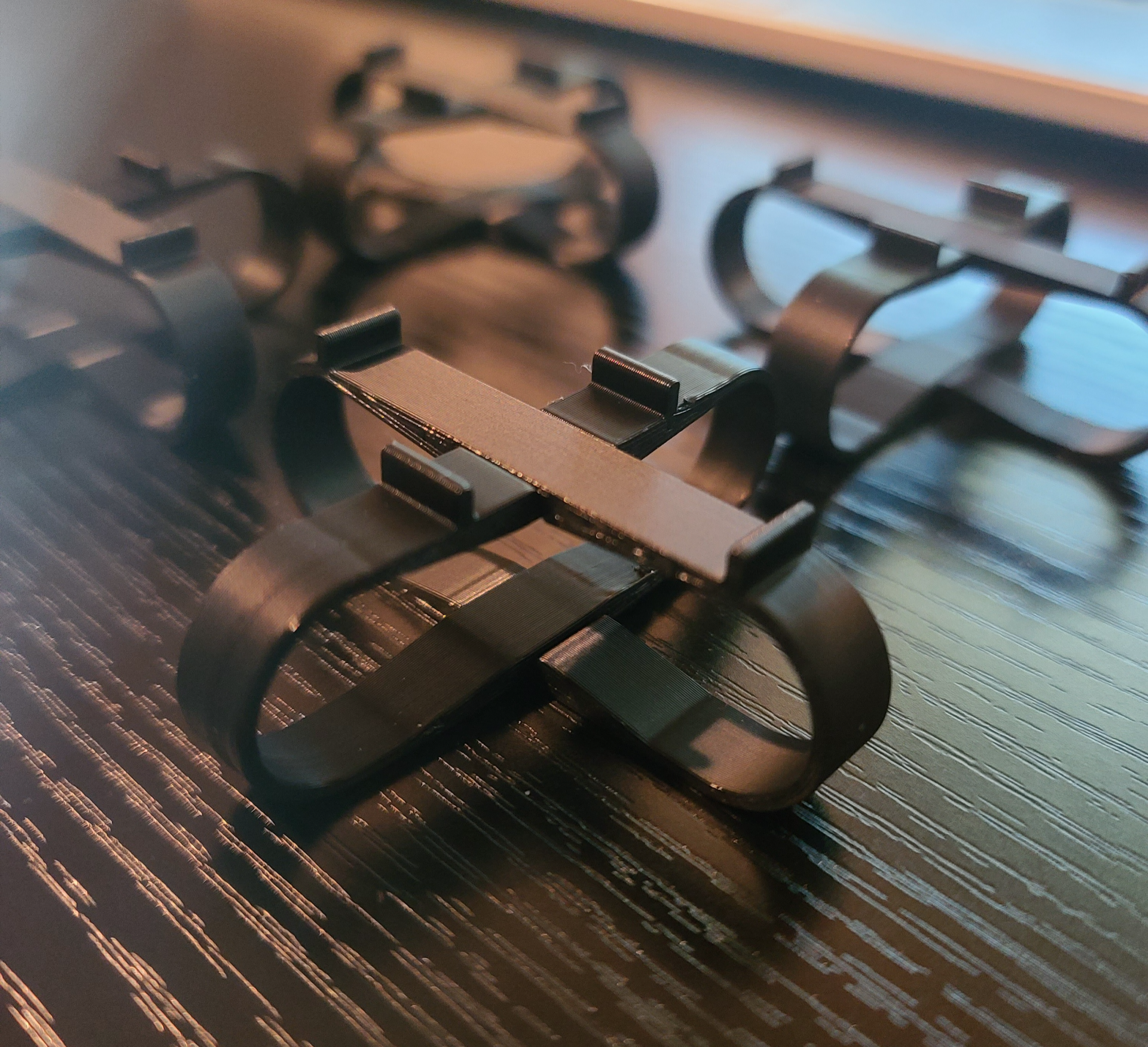 Ender 3 Upgrade - Filament Guide + Feet