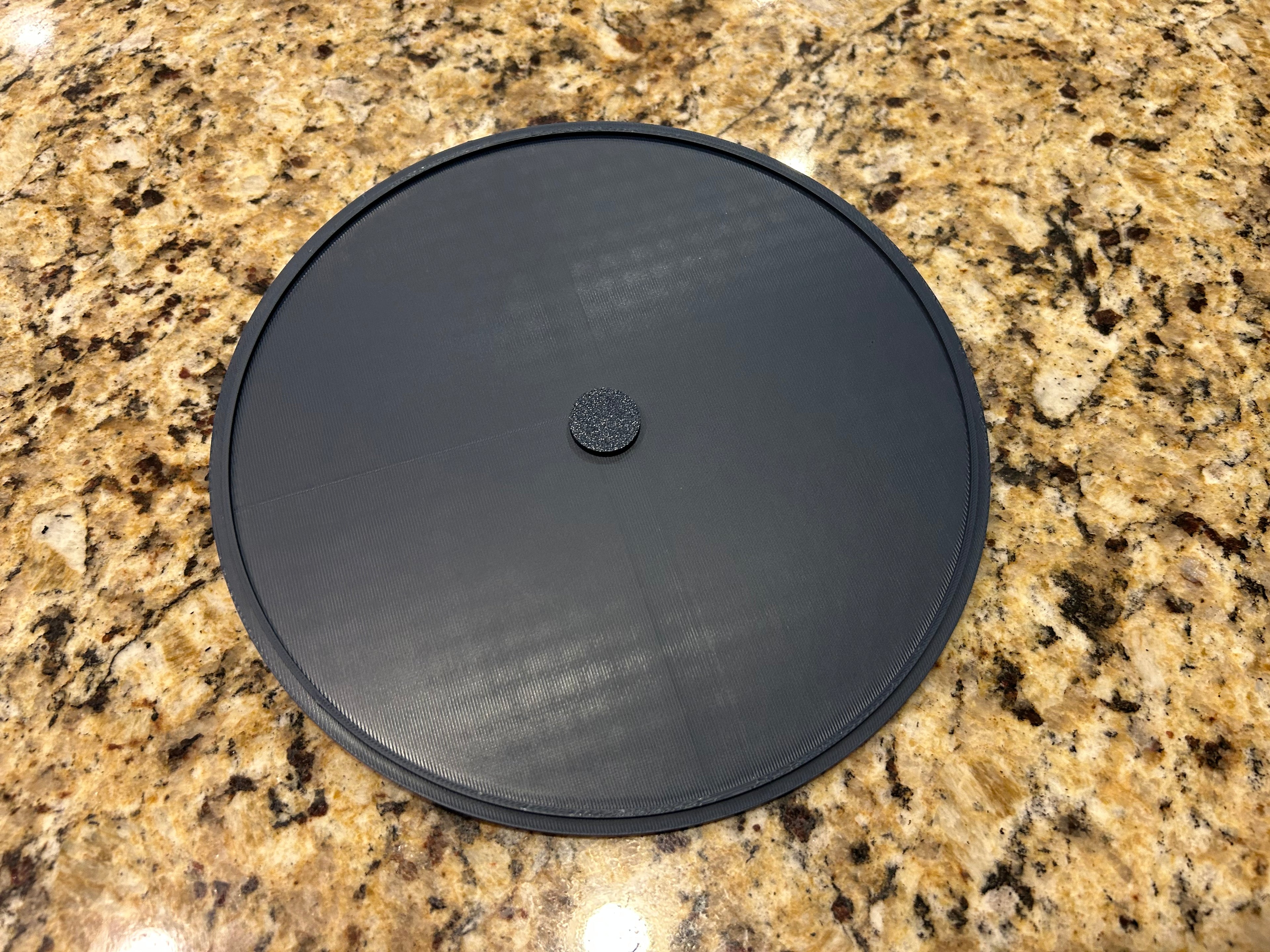 Compost/Trash Bin with Lid