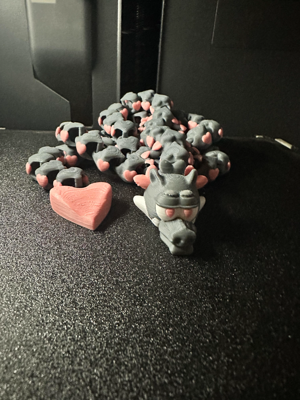 Love Dragon