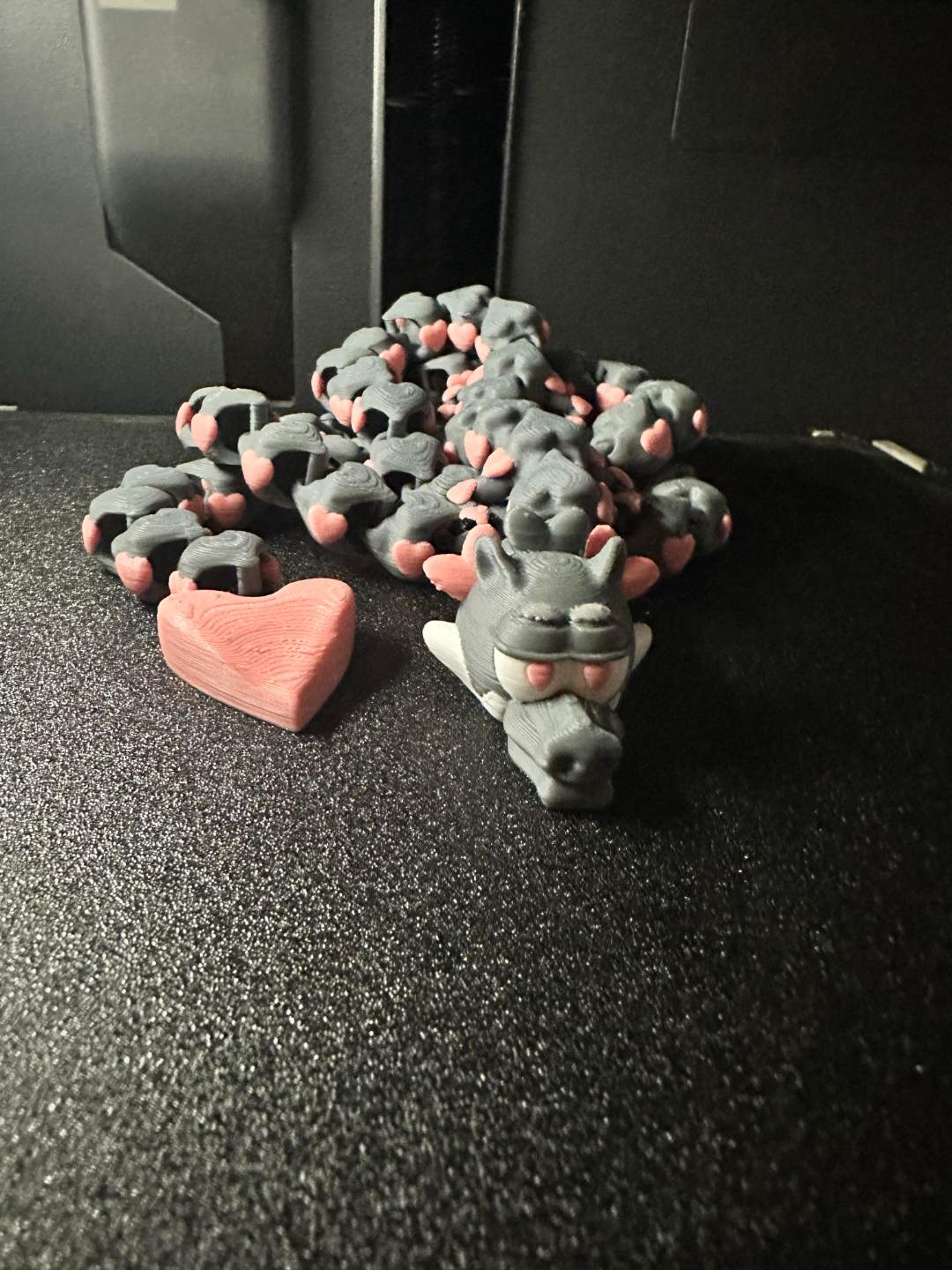 Love Dragon