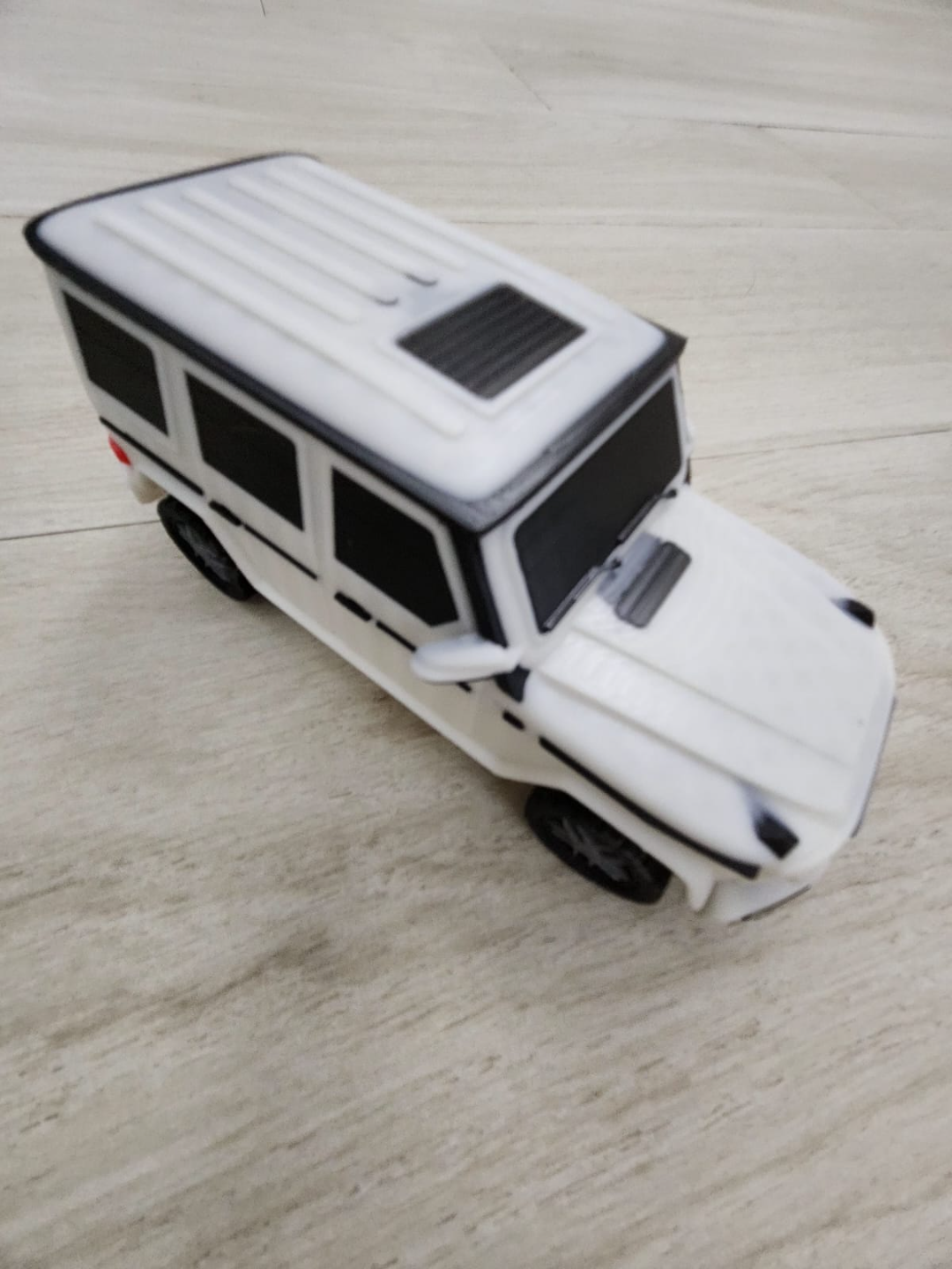 Gelandewagen G-Class: The Icon of Rugged Luxury