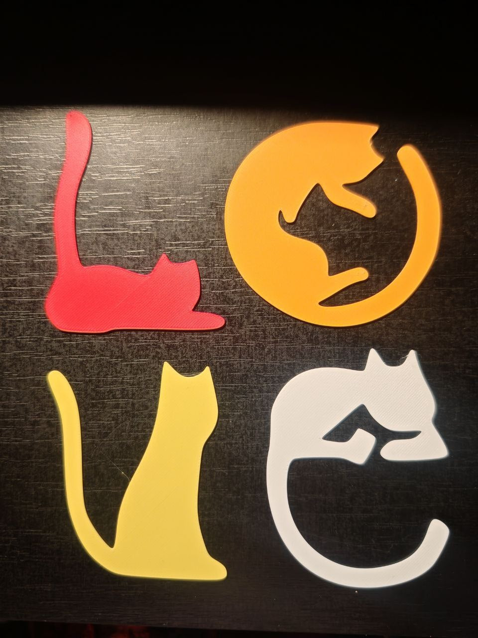 LOVE - cats