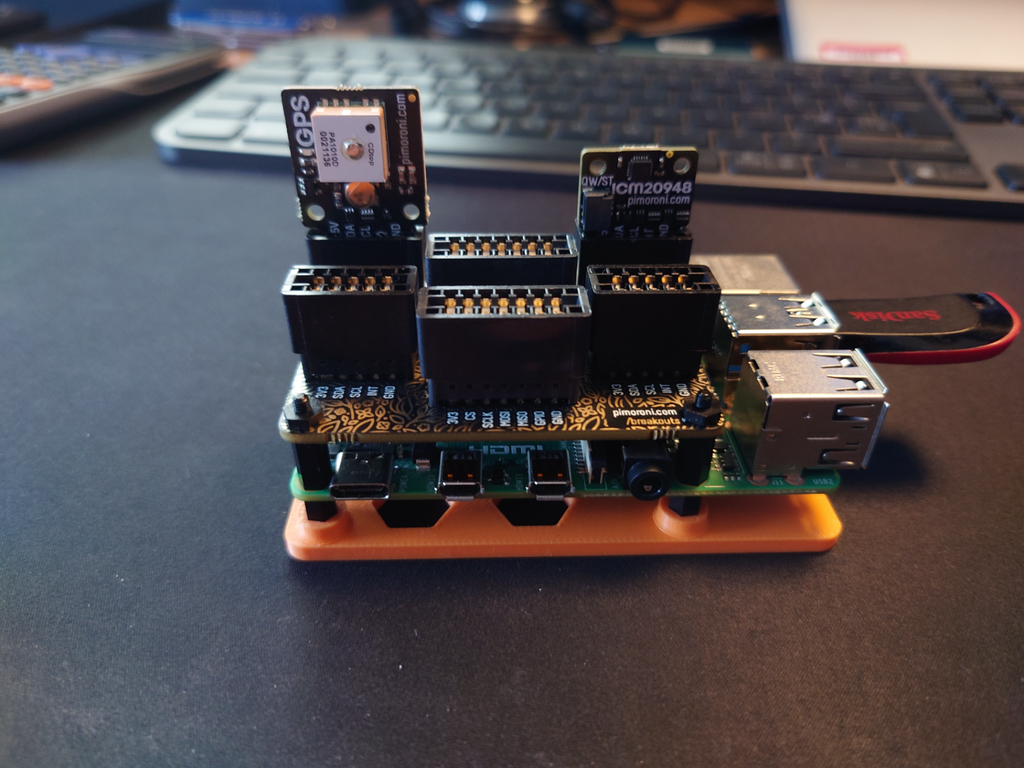 Raspberry Pi Base