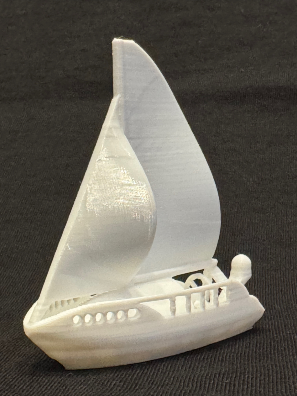 3D Benchy Ultimate Single Color