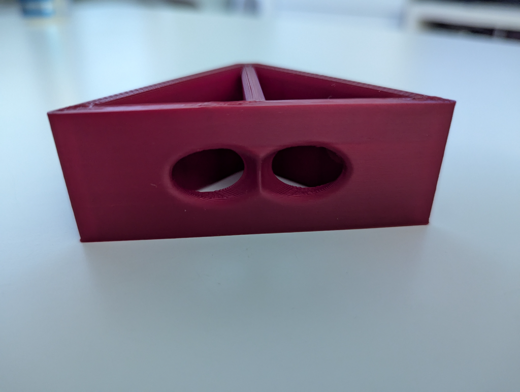 Tri-Support Corner Bracket