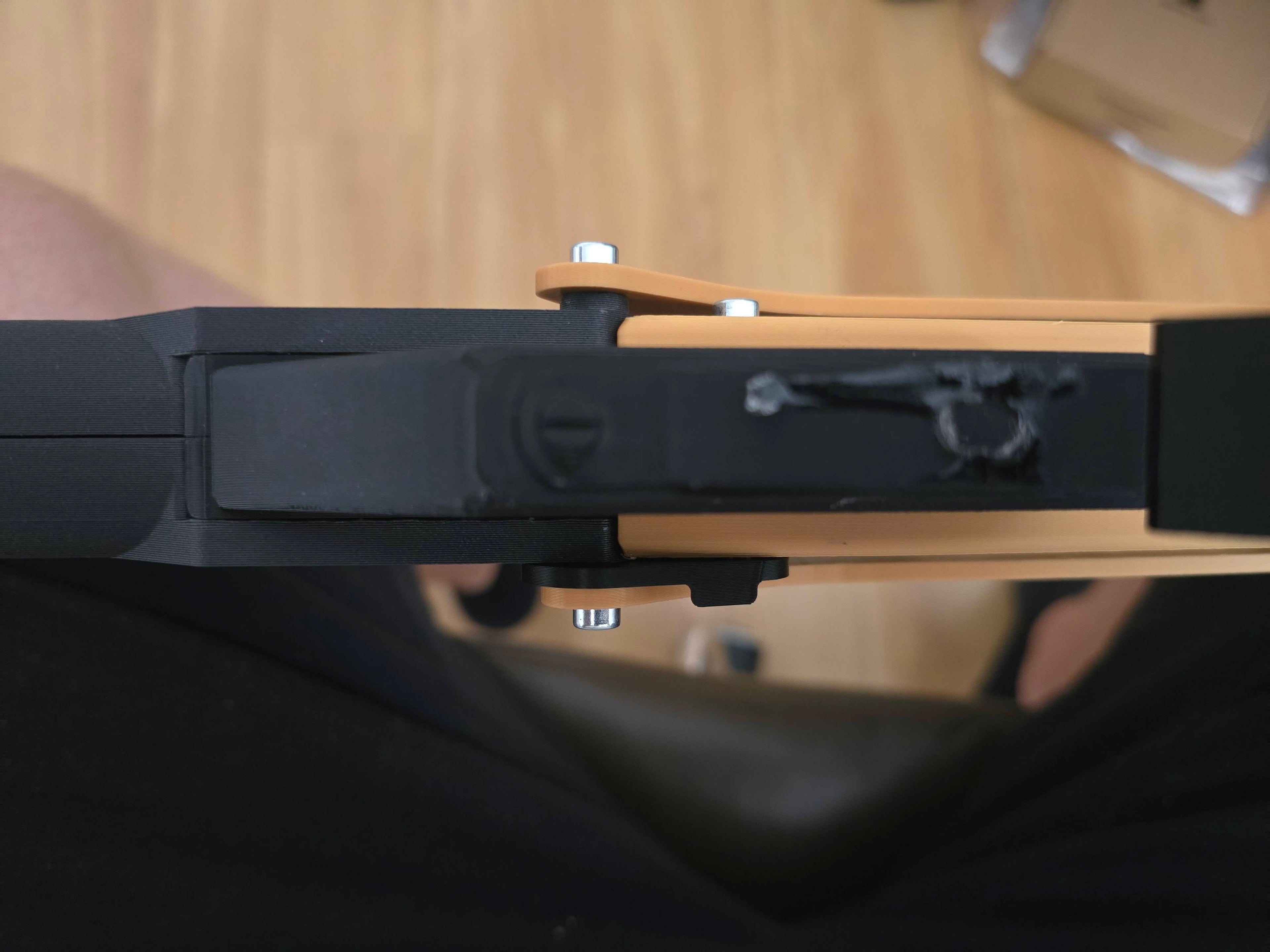 Crossbow Handle Safety