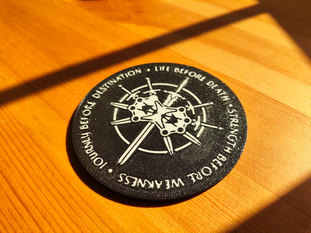 Cosmere Coasters