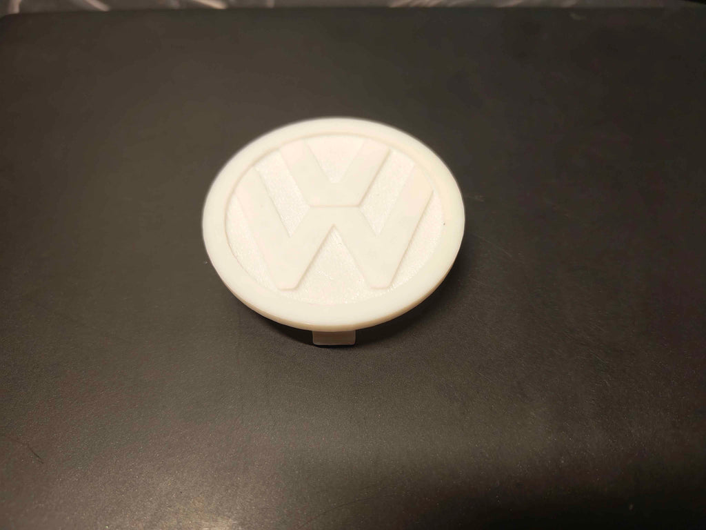 VW Wheel Center Hub Caps (Different Sizes) (v2)