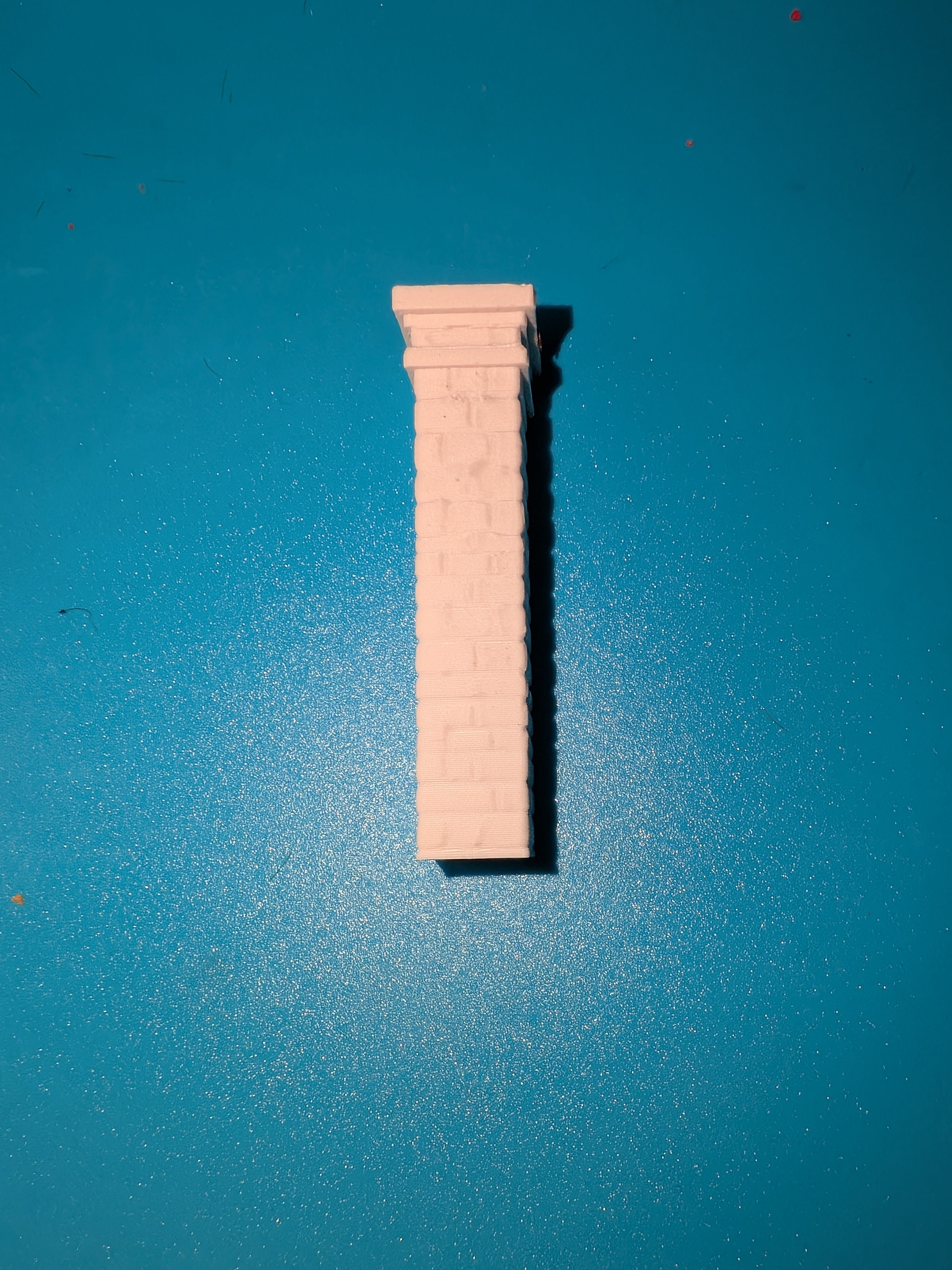 antike säulen Miniatur