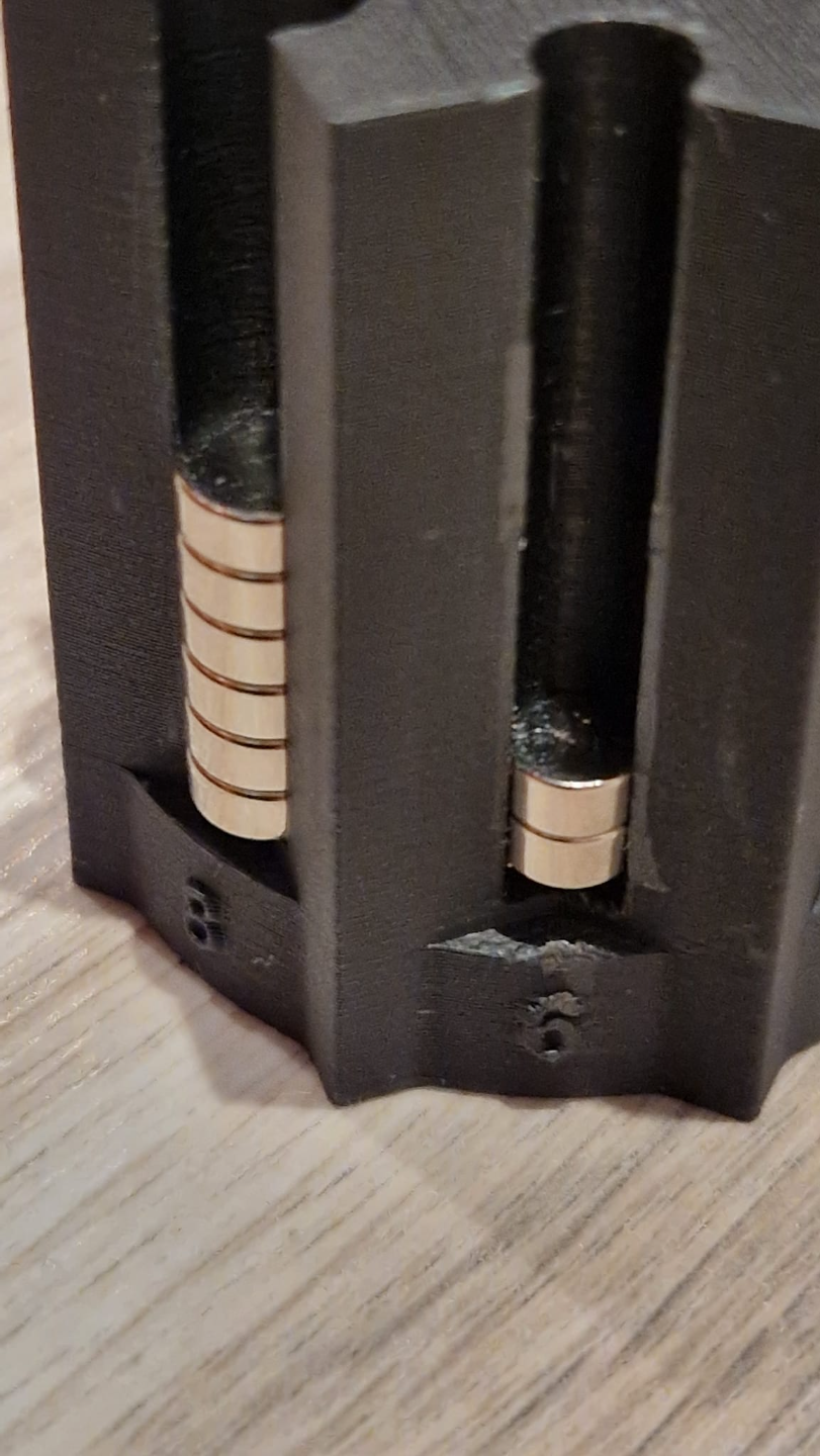 Magnet Storage v2