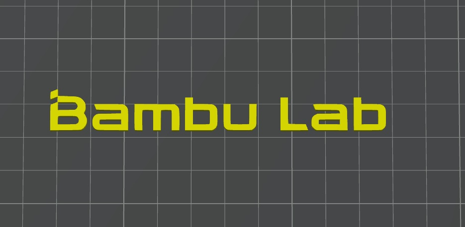 Bambu Lab Logo