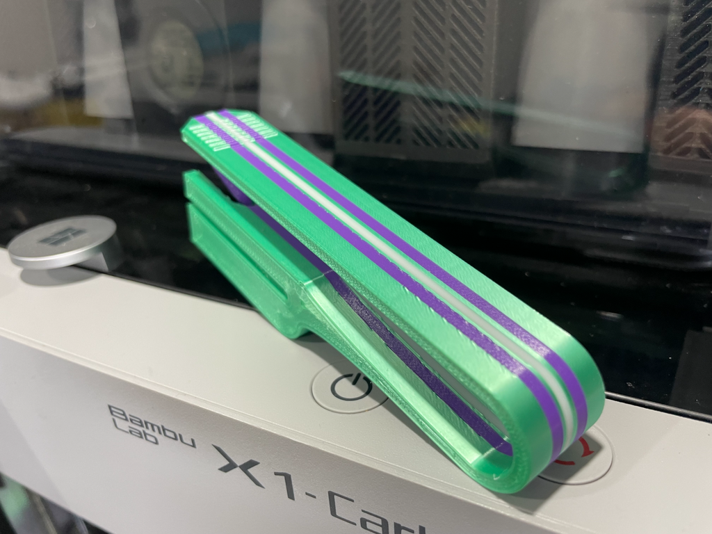 Pill Popper Tool (for Most Pills)