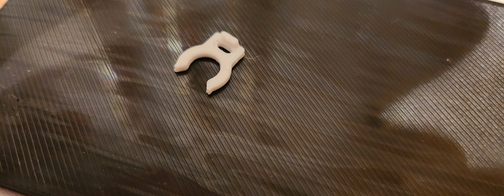 Klemmfinger für das ACE PRO (Anycubic)
