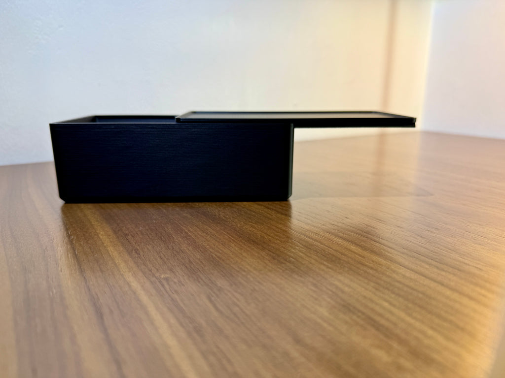 Sliding Lid Storage Box