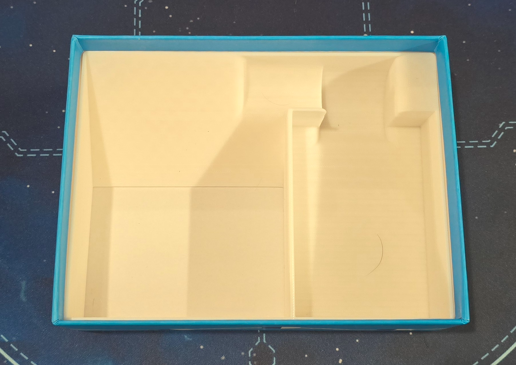 Insert pour Sync Or Swim