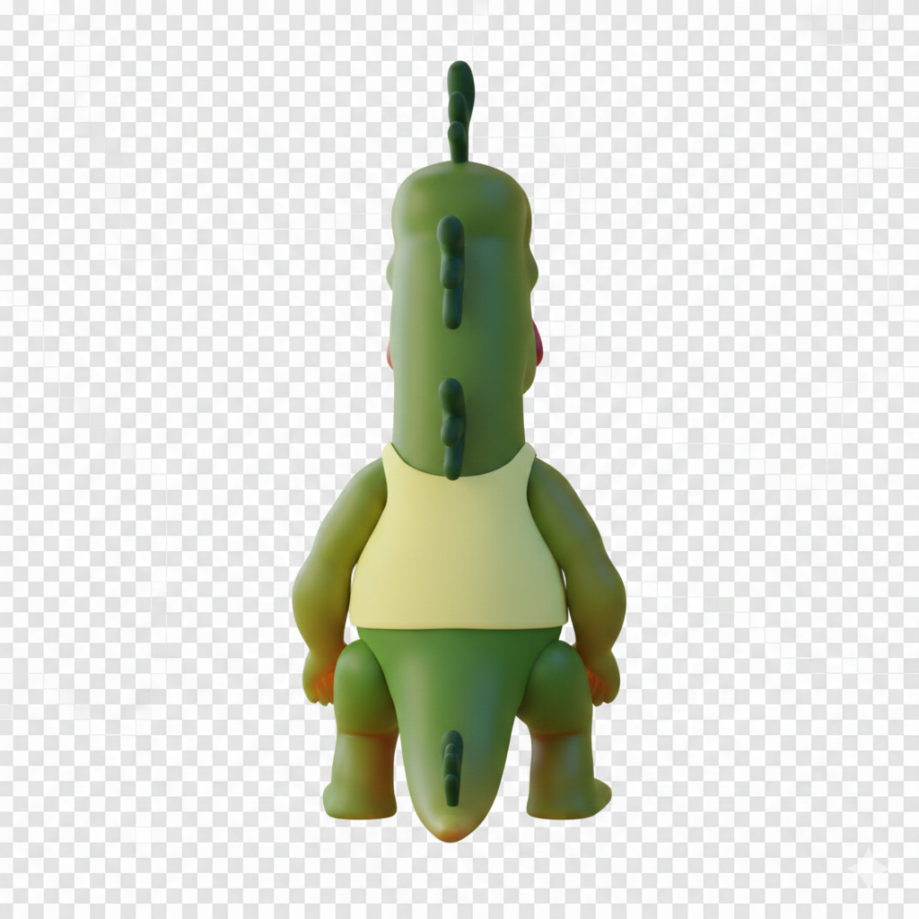 Mr. Gus Uncle Grandpa
