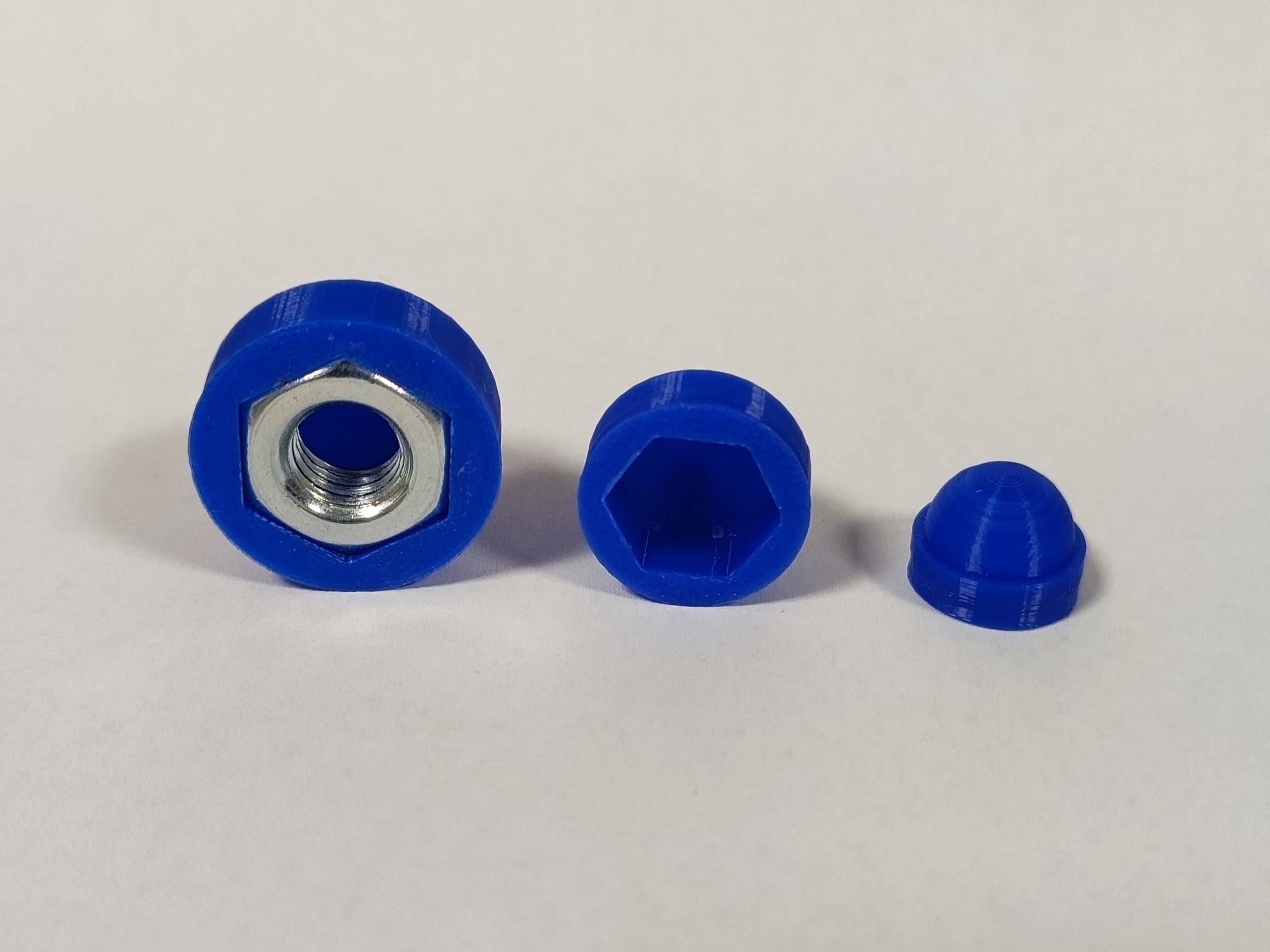 Dome Nut Covers V2 | Perfect Fit (M3-M16)