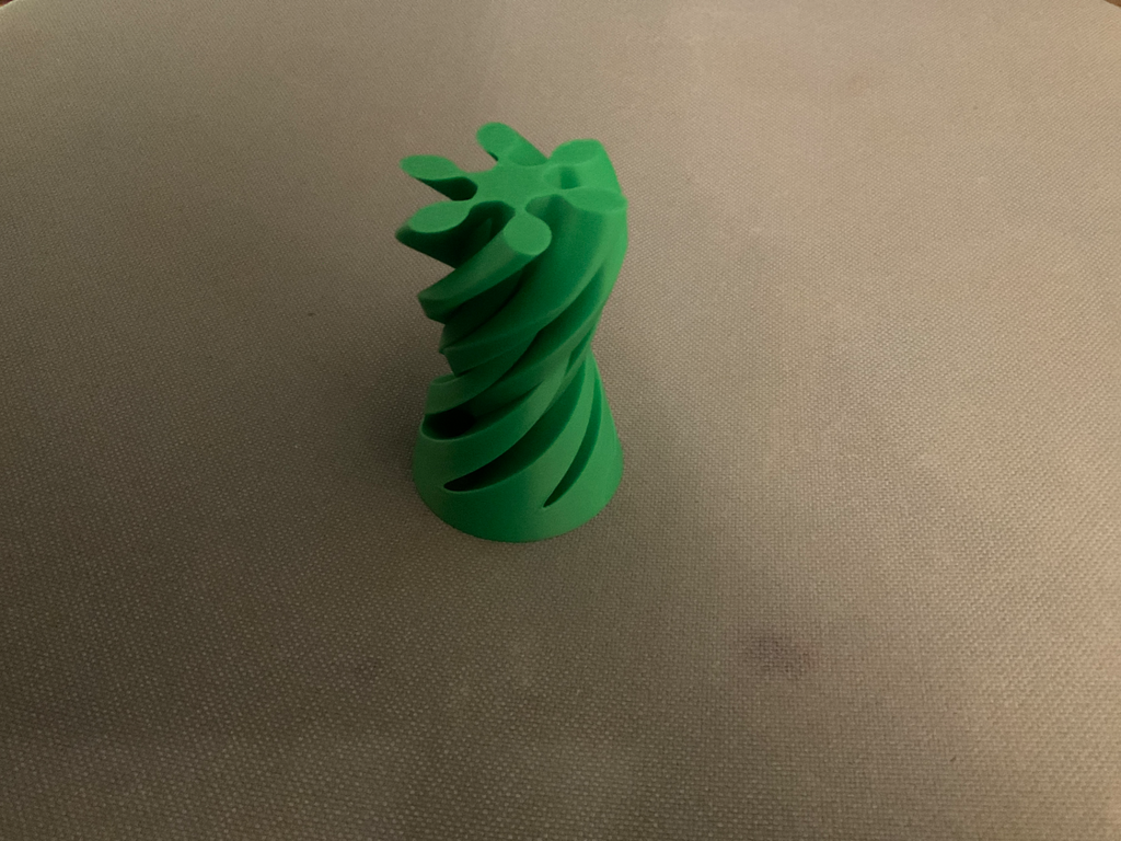 Fidget Spiral
