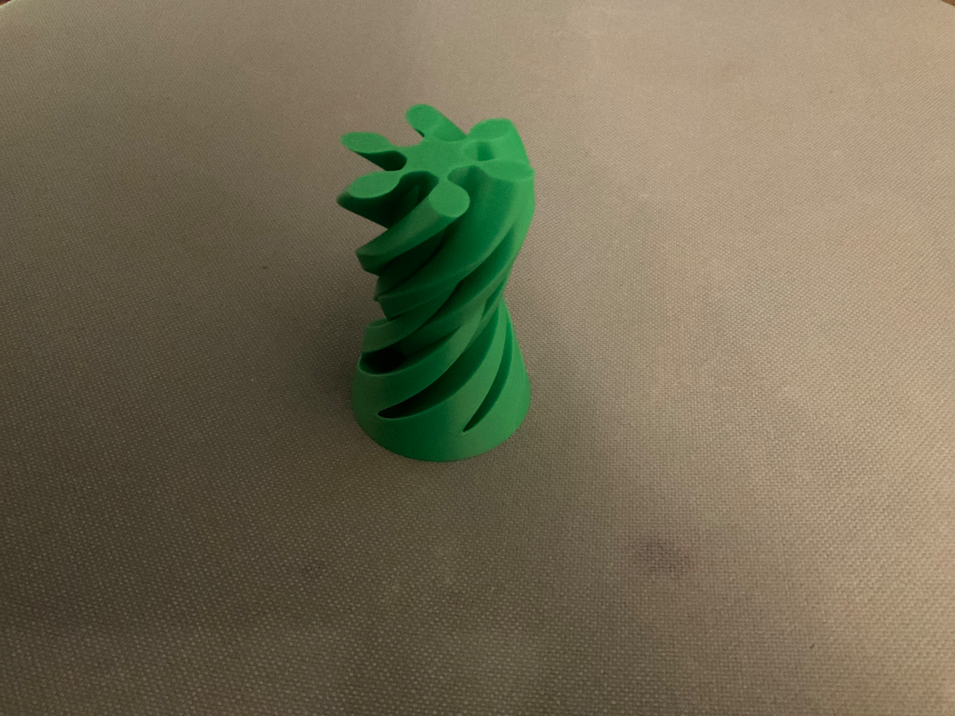 Fidget Spiral