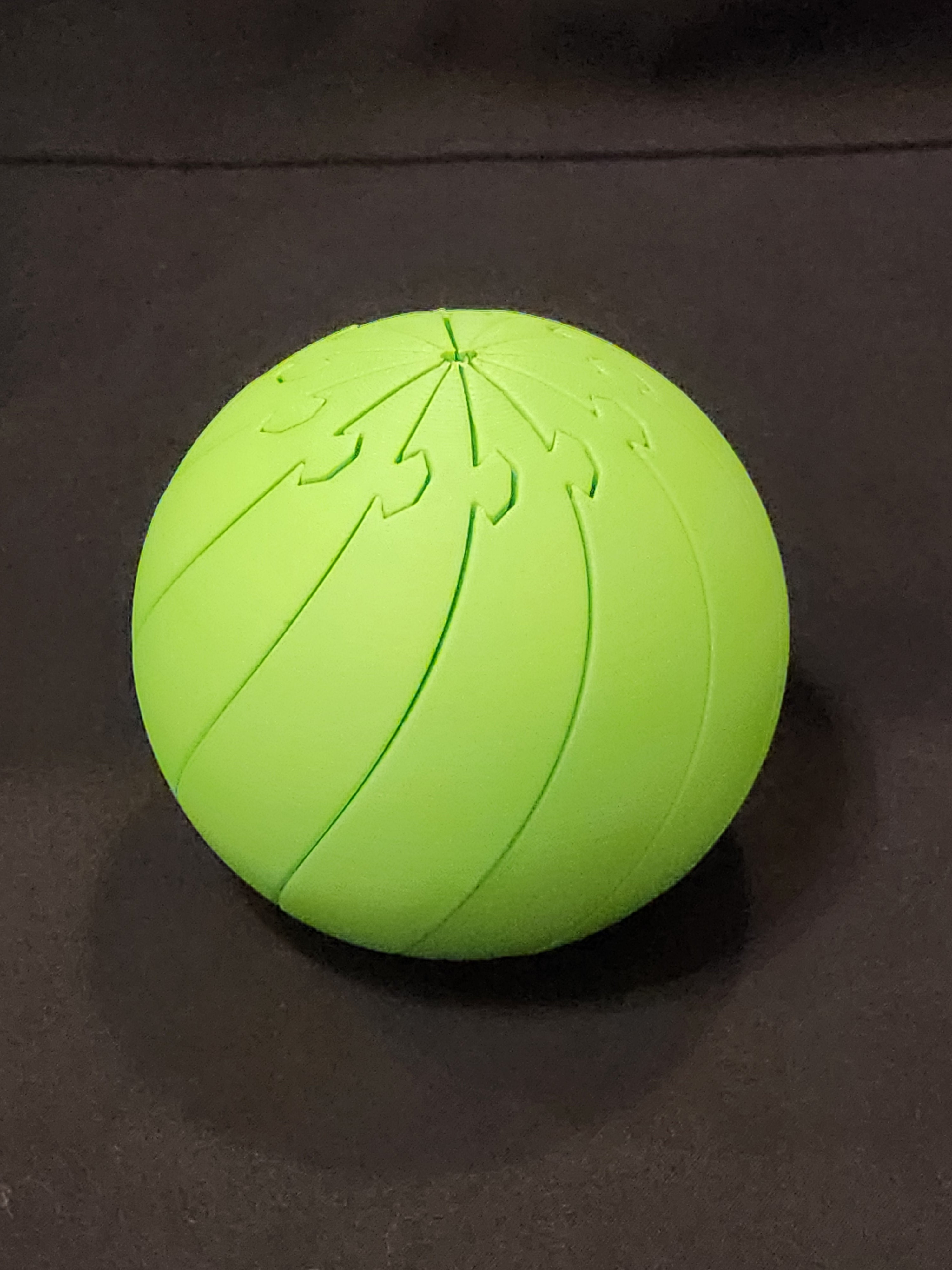 Spiral Ball Fidget