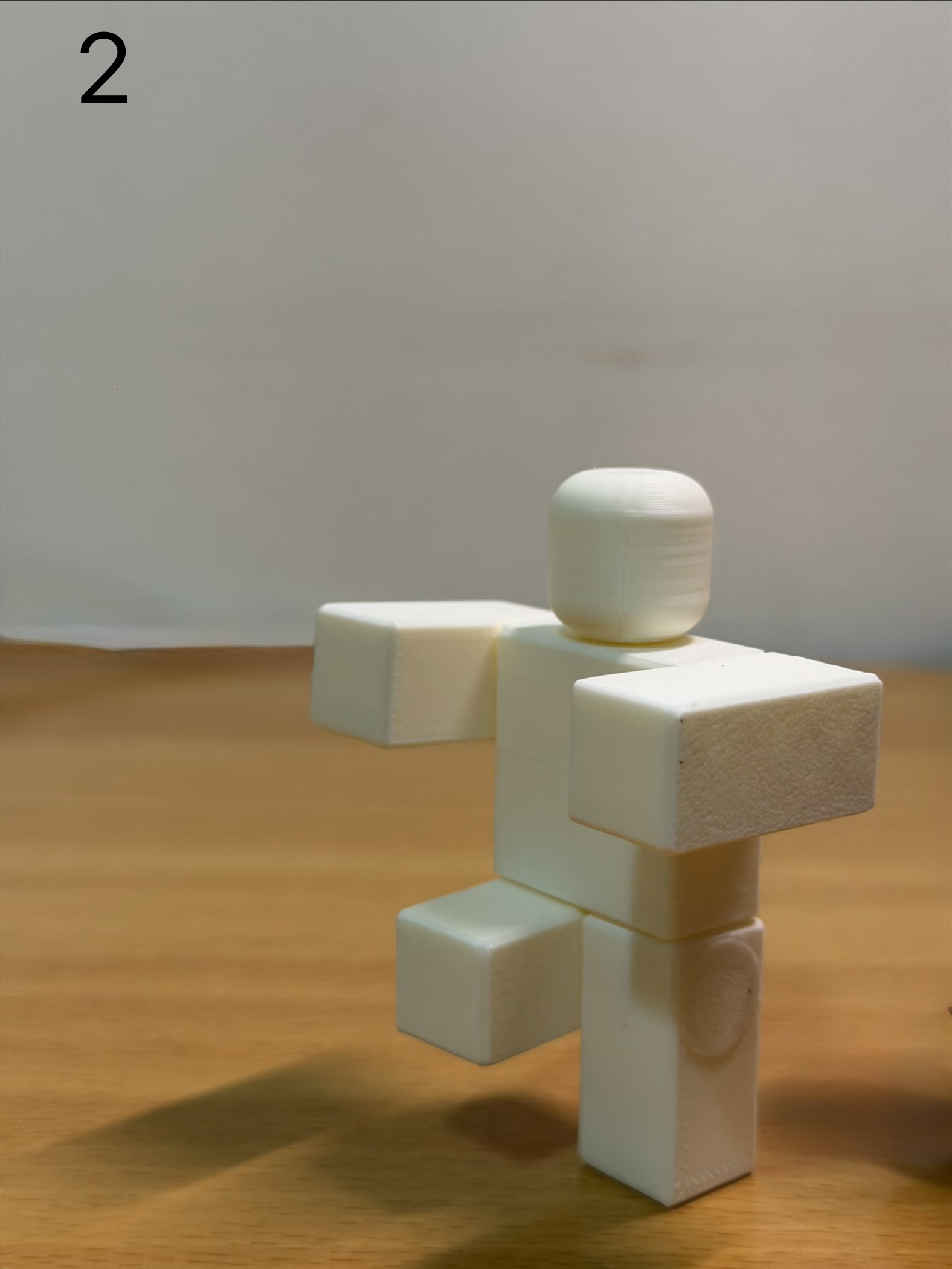 Roblox Noob moveable character figure The Best