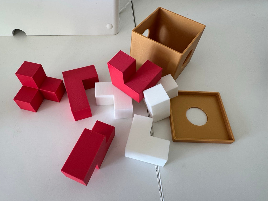 Cube Puzzle