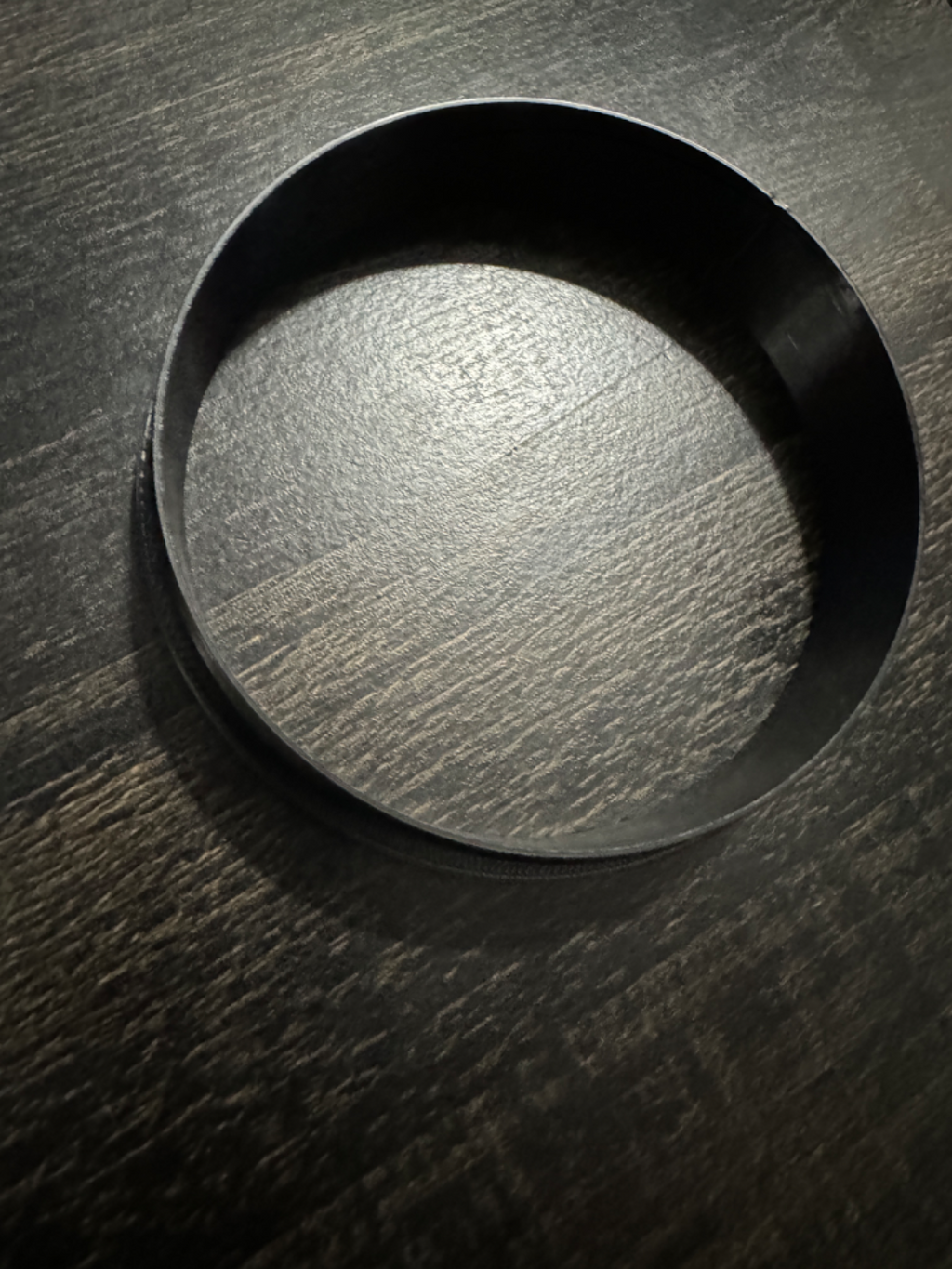 Round Cookie Cutter (parametric)