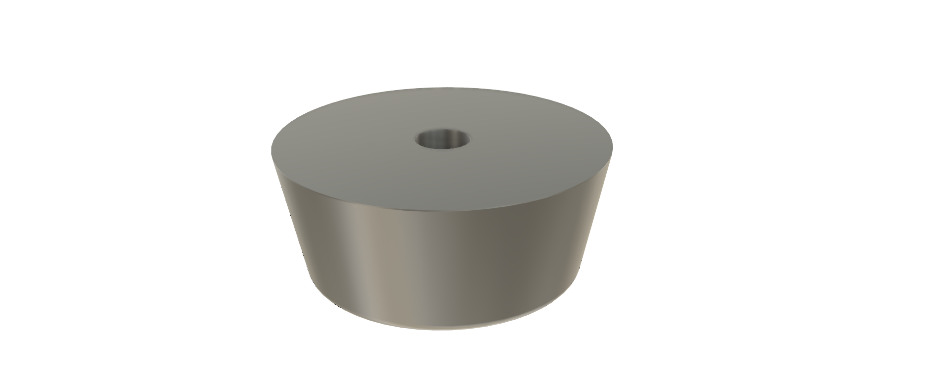 Furniture Rubber Foot - TPU