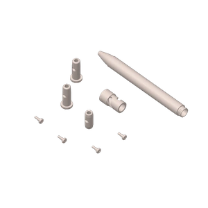 Double bolt action pen 双枪栓按动笔