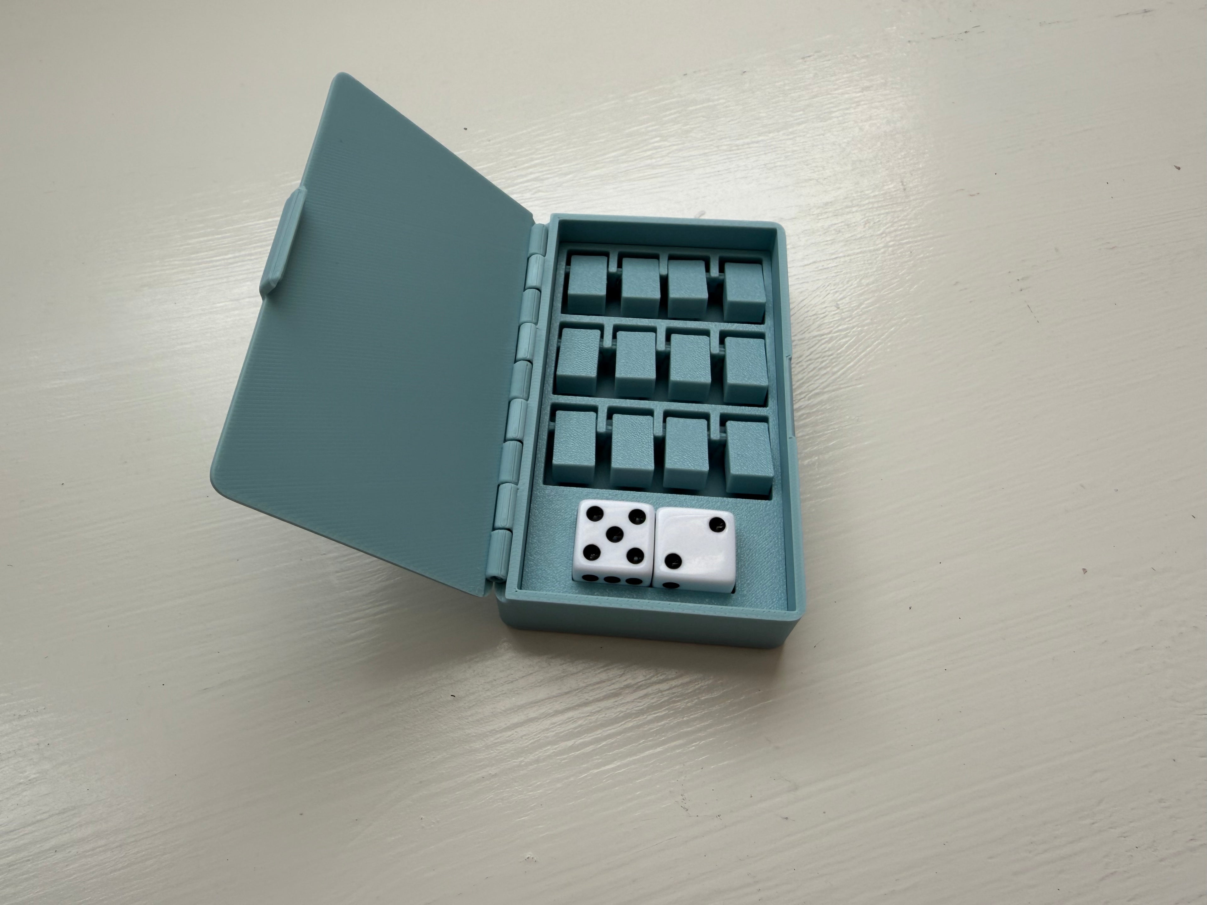 Shut The Box - Pocket Sized