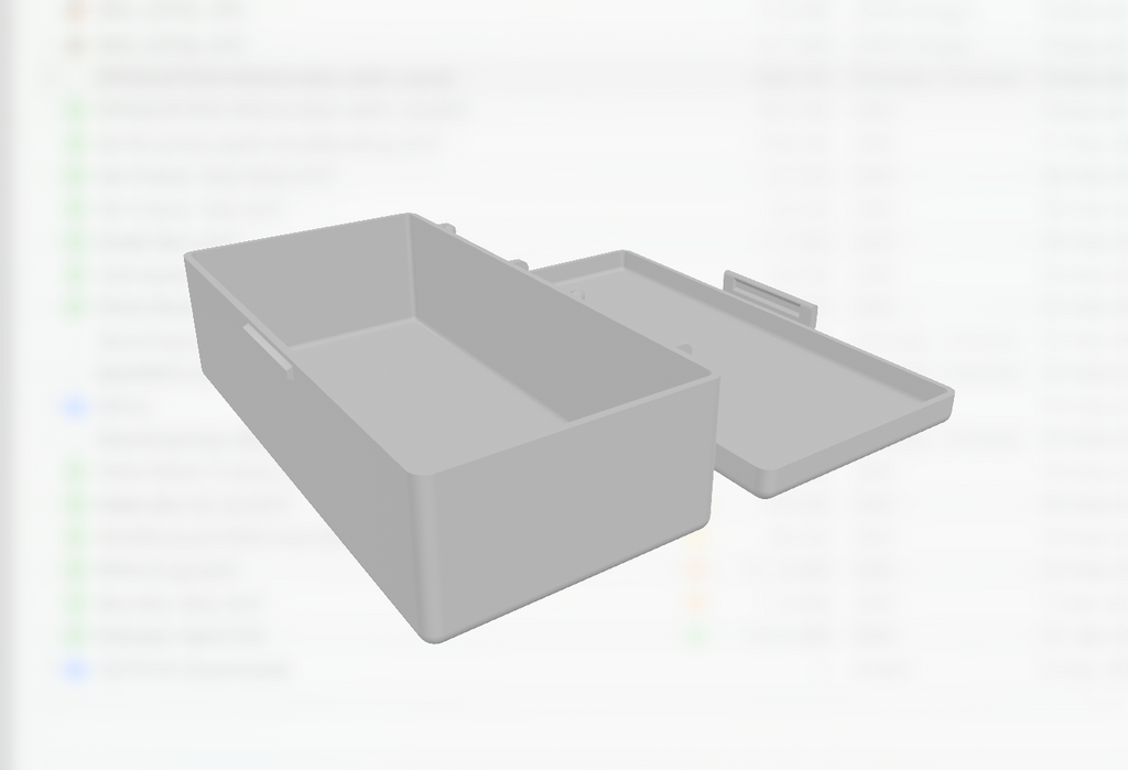 Storage Box