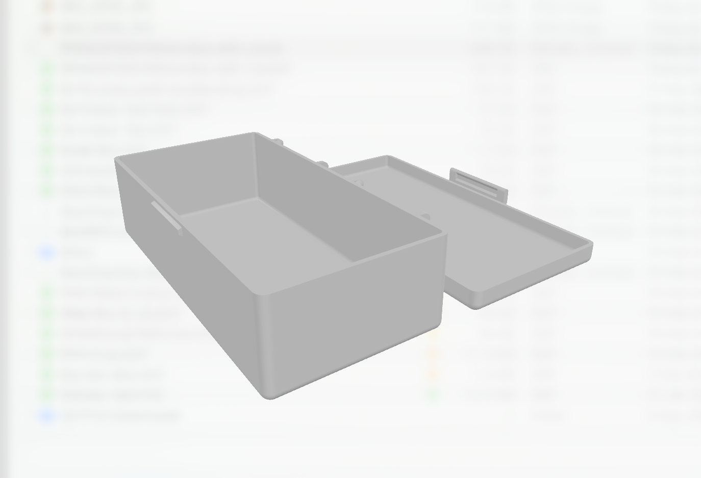 Storage Box