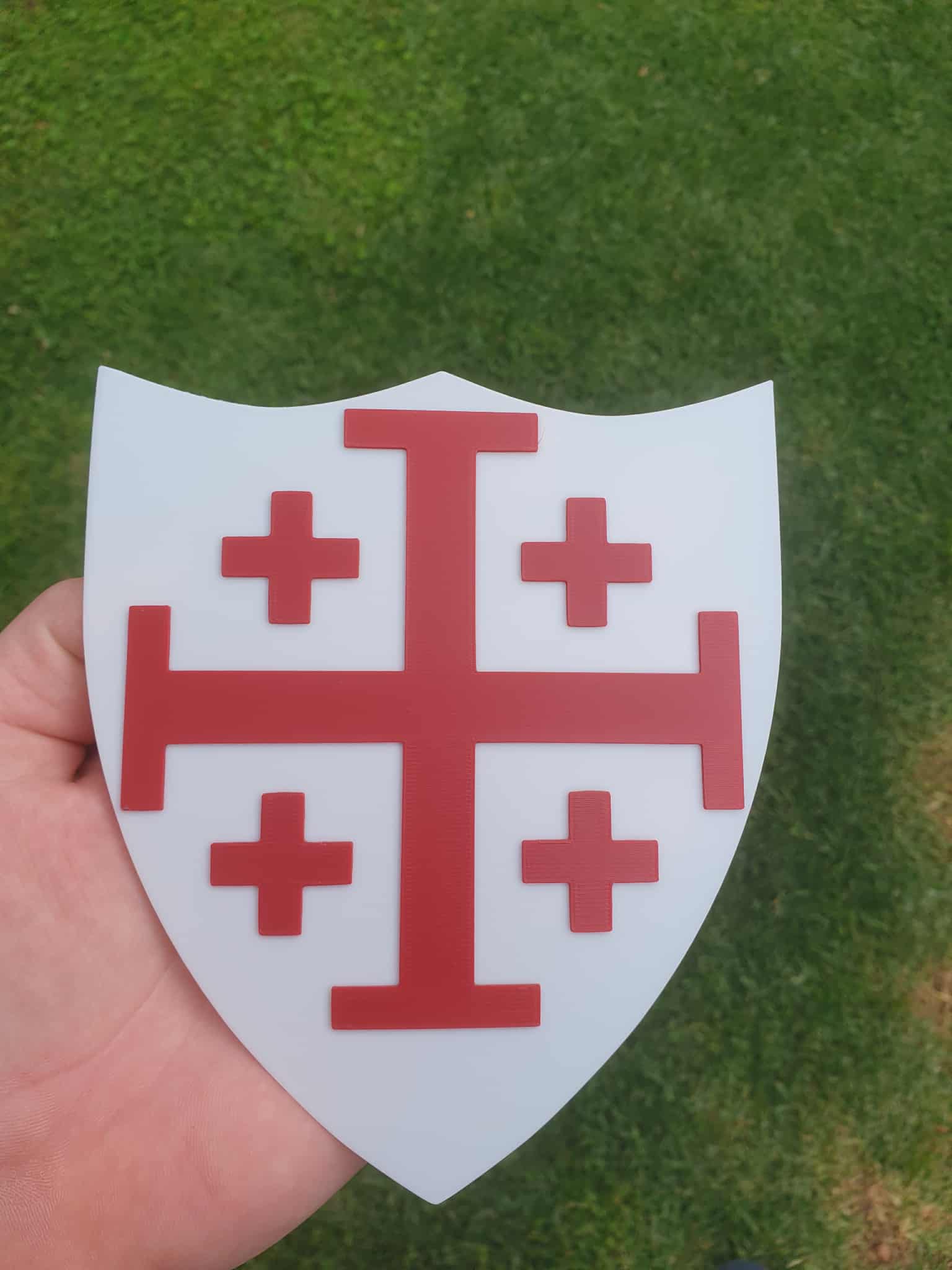 Jerusalem Cross