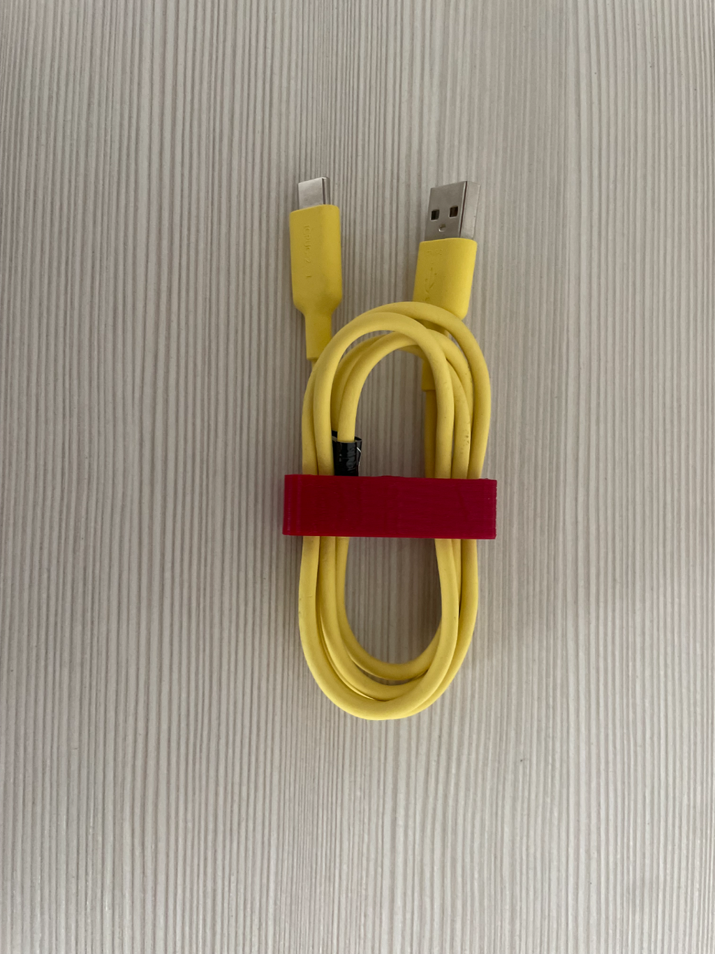 Cable clip