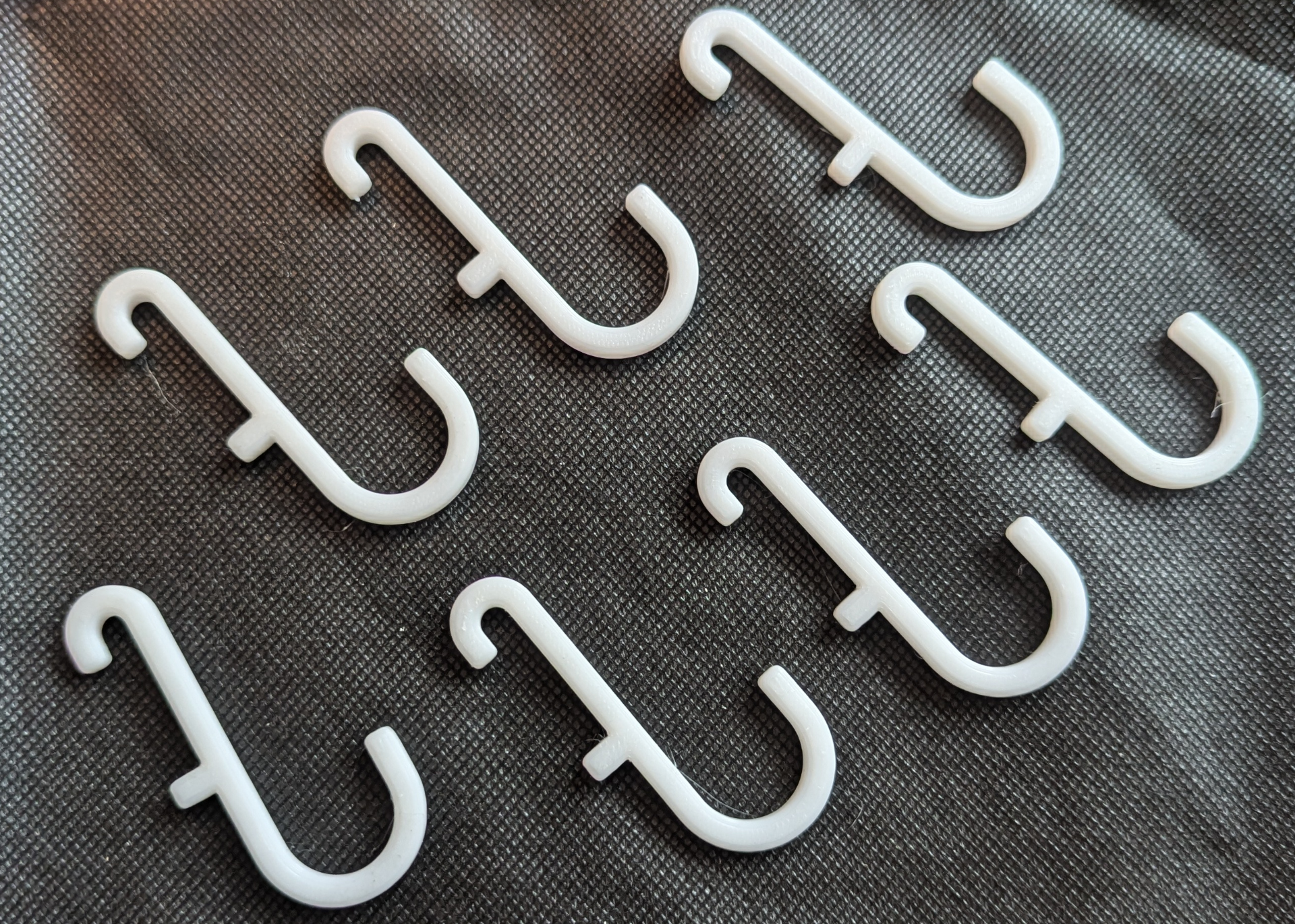 Ikea SKADIS compatible Hook