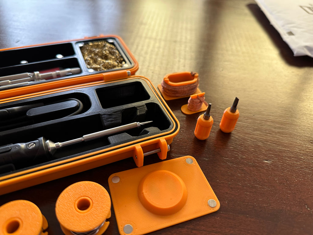TS101 Rugged Box (Magnetic Version)