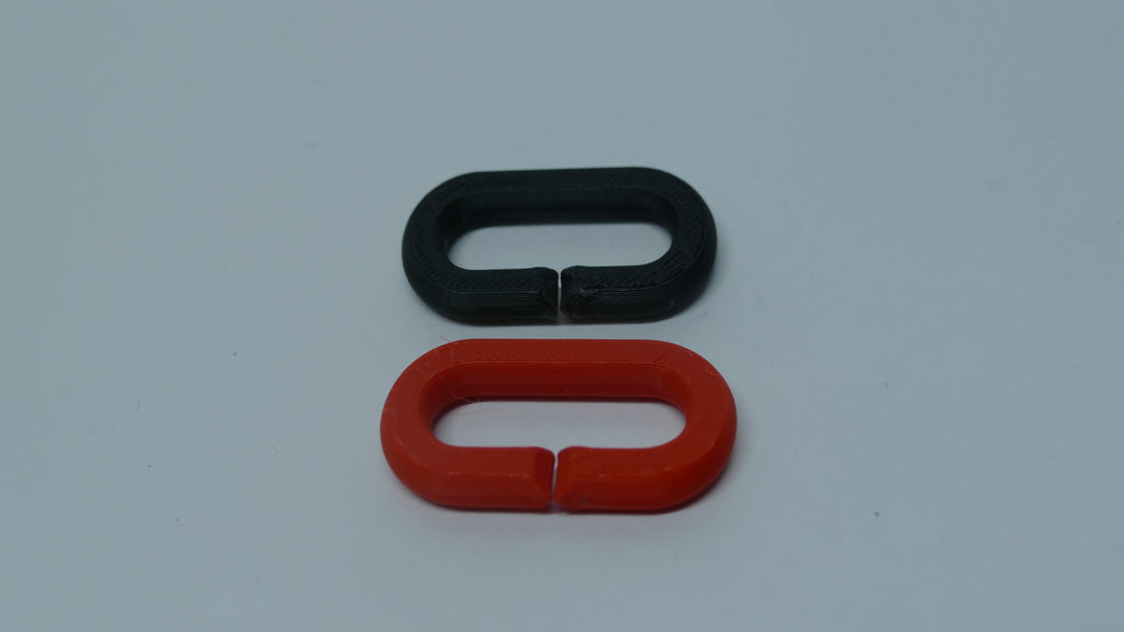 Linkable Chain – Public Domain Modular Chain Links