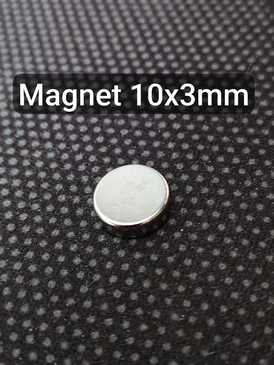 Lead Screw Shield with magnet