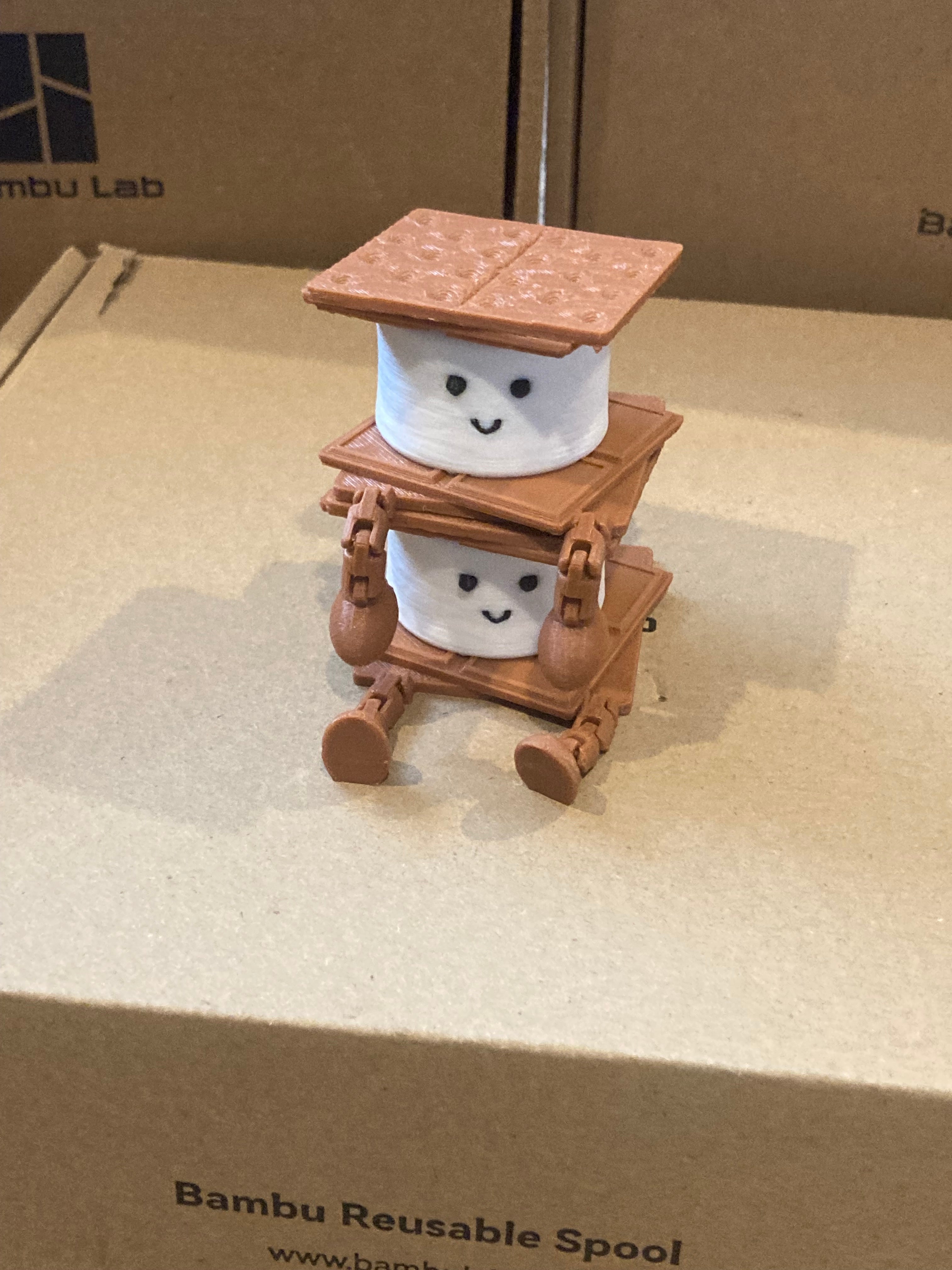 S'more Buddy