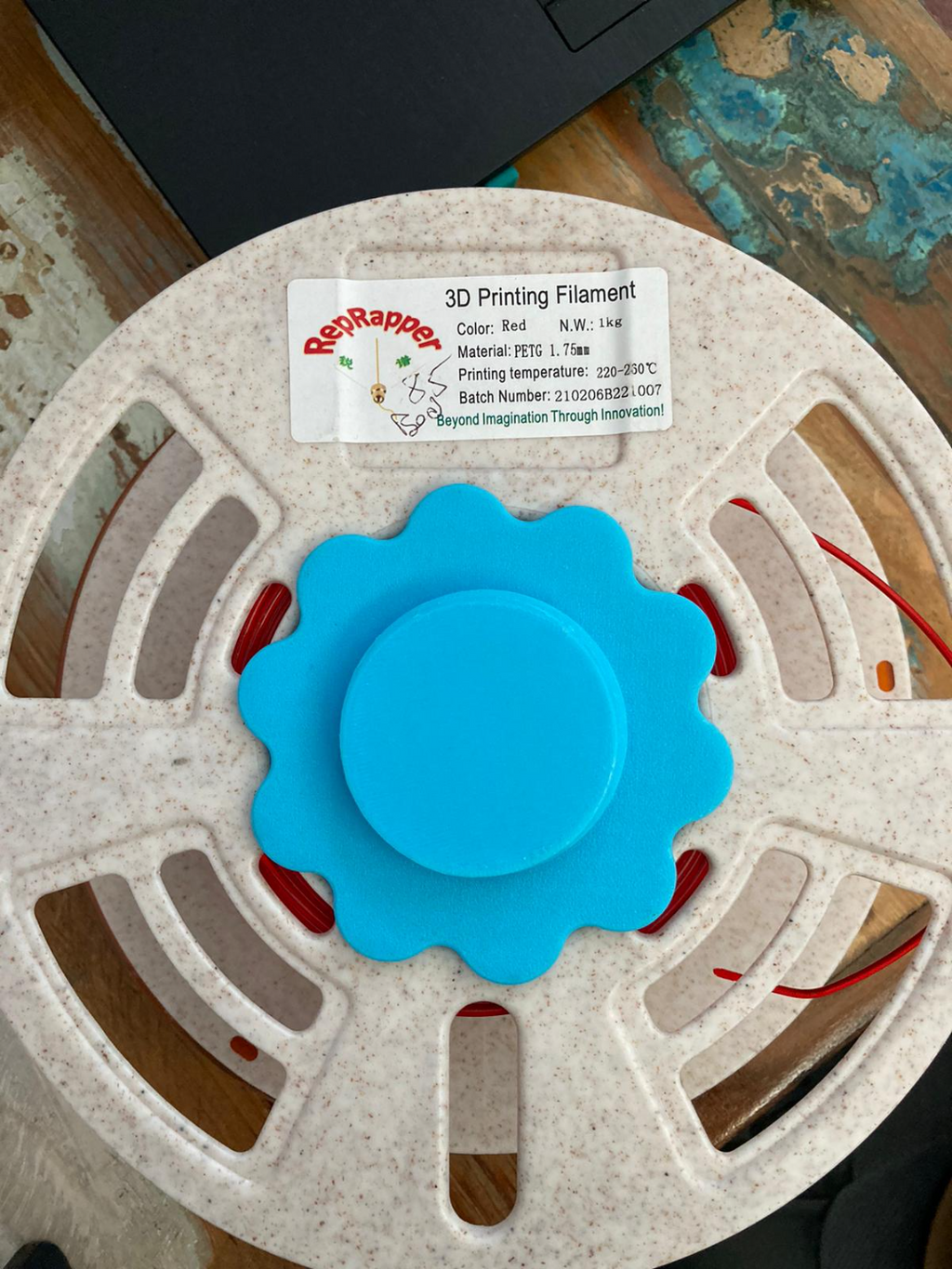 Multi Fitment Spool Weight